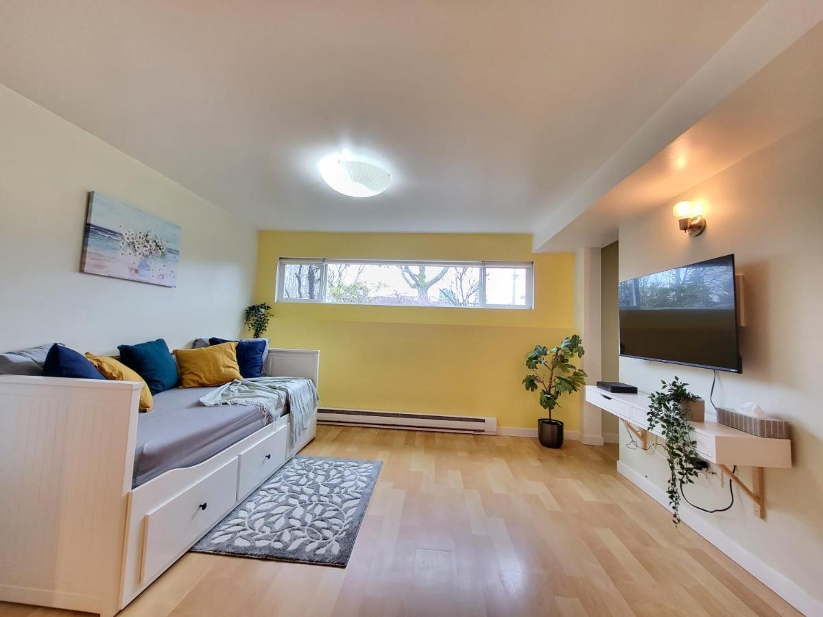 Sunshine Suite Vancouver Exterior photo